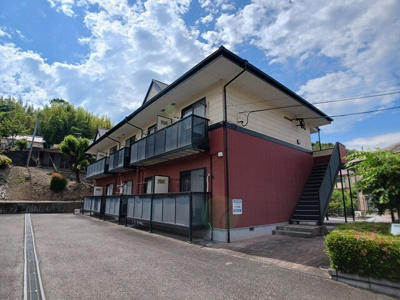 【外観】 | アクシスⅡ