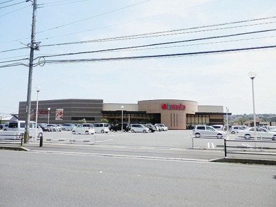 【周辺】 | アクシスⅡ | トマトまで800m