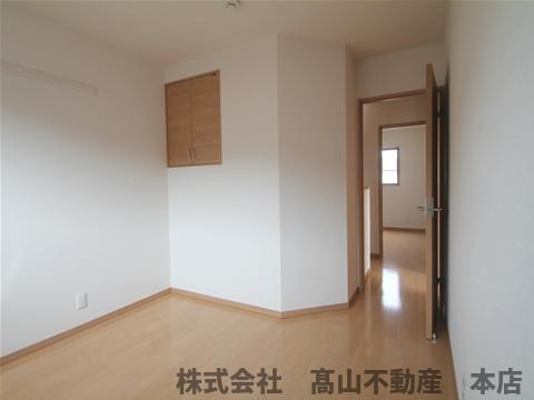 ソラーレ桜壱番館の内装