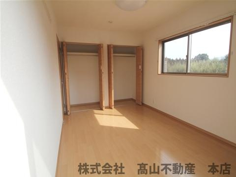 ソラーレ桜壱番館の収納