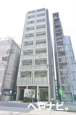 【外観】 | 笹島アイサンメゾン | ★外観