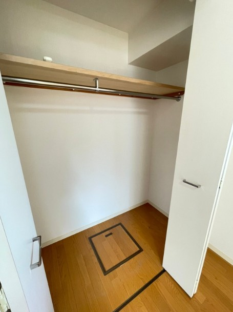 ベルコートの収納