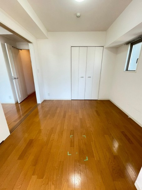 ベルコートの居間・リビング