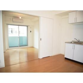 ベルコートの居間・リビング