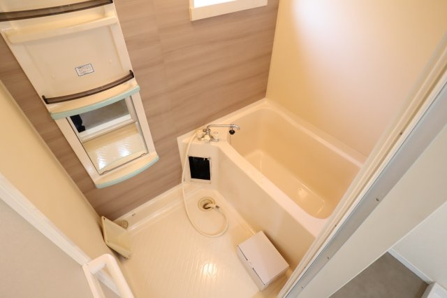 エスポワール水川の浴室