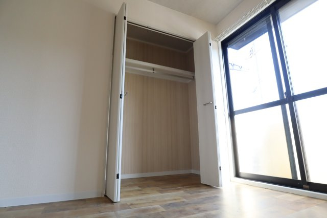 エスポワール水川の収納