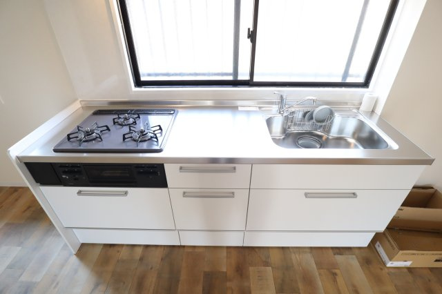 エスポワール水川のキッチン
