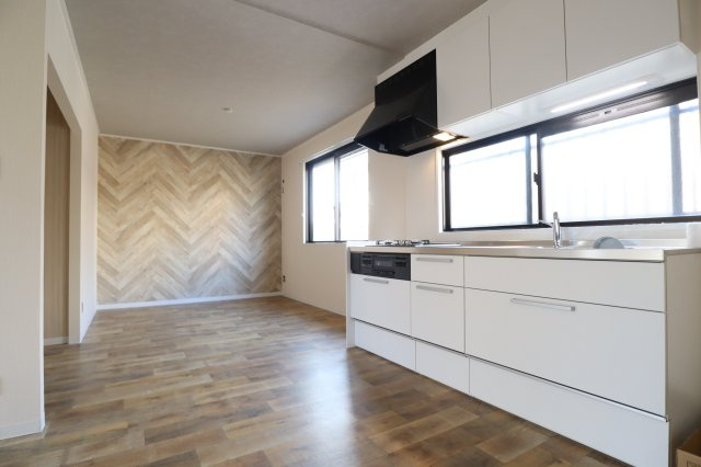 エスポワール水川の居間・リビング