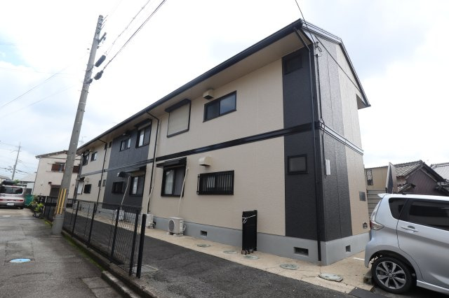 エスポワール水川の外観