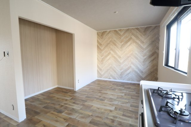 エスポワール水川の内装