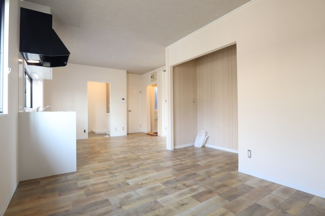 エスポワール水川の内装