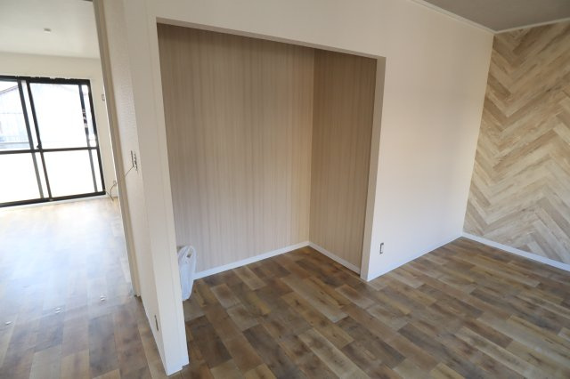 エスポワール水川の内装