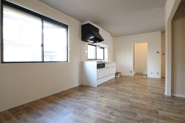 エスポワール水川の居間・リビング