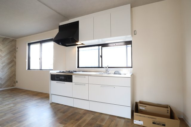 エスポワール水川のキッチン