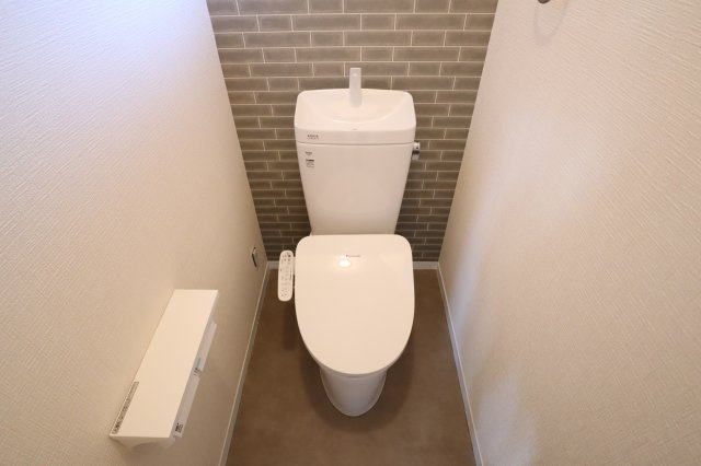 エスポワール水川のトイレ