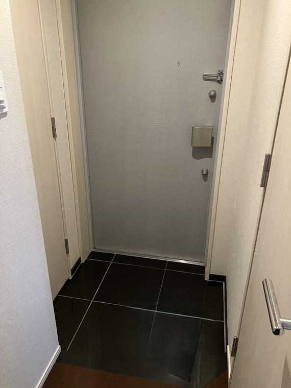 ＡＸＡＳ押上の玄関