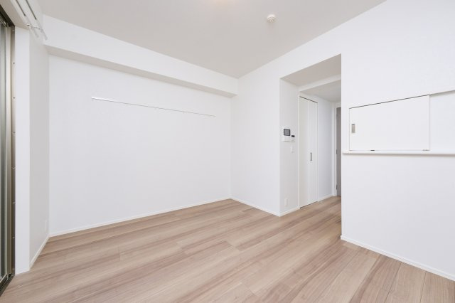 エンクレスト呉服町の居間・リビング|リビングです