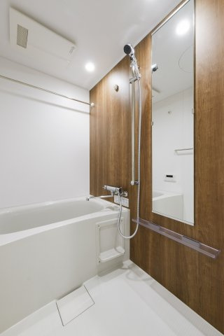 エンクレスト呉服町のキッチン|キッチンでお料理をお楽しみください