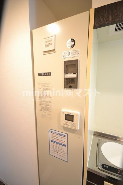 S-FORT桜川南の設備