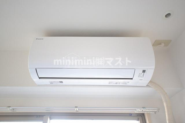 S-FORT桜川南の設備