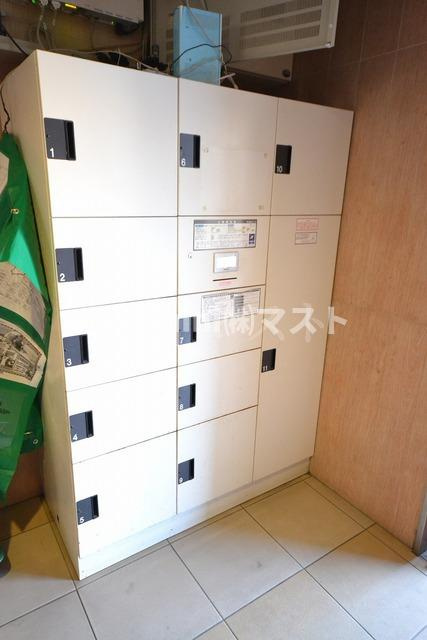 S-FORT桜川南のその他共用部分