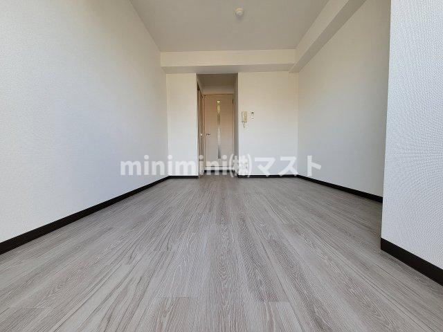 S-FORT桜川南の居間・リビング