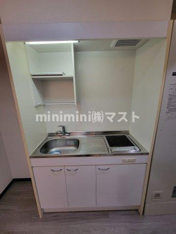 S-FORT桜川南のキッチン