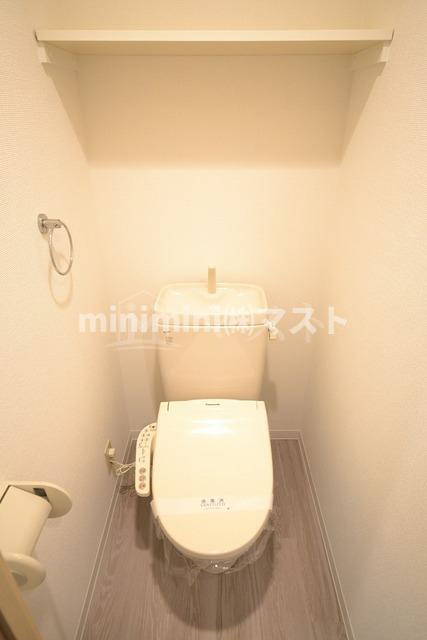 S-FORT桜川南のトイレ