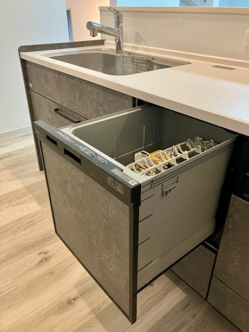 南台戸建の設備