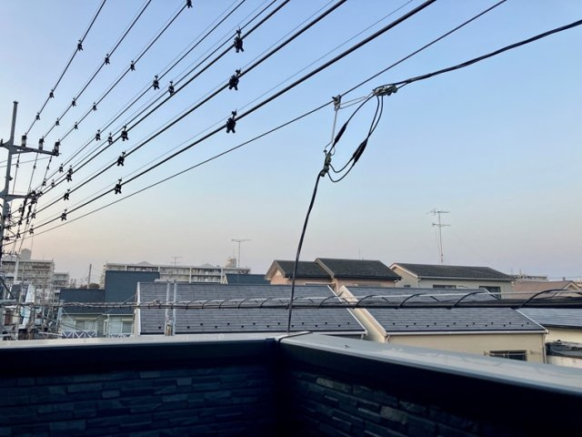 南台戸建の展望