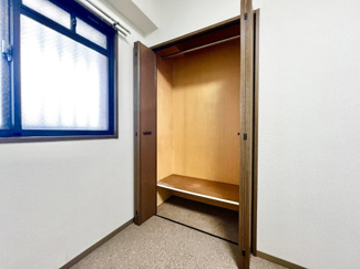 【収納】 | ベルク浜寺公園 | 【各お部屋に収納ありますよ】家族の思い出も大切にしまっておけますね！