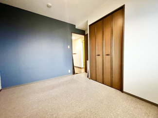 【寝室】 | ベルク浜寺公園 | 空家につきいつでも内覧可能ですので、お気軽にお問い合わせ下さいませ！