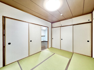 【和室】 | ベルク浜寺公園 | 浜寺公園まで徒歩１３分！気軽な近さでお散歩コースやジョギングコースにもいいですね♪気分もリフレッシュされますよ♪