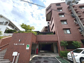 【外観】 | ベルク浜寺公園 | 【本日ご内覧可能】空家ですので、いつでも内覧可能ですよ♪内覧予約は当日から承っております！お気軽にお問い合わせ下さいませ♪