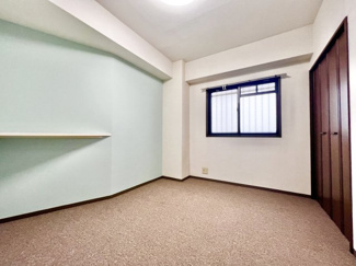 【洋室】 | ベルク浜寺公園 | 全室窓ありますよ♪明るい住まいに気持ちも明るくなりますね♪