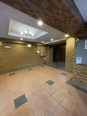 【ロビー】 | シティライフ今池南