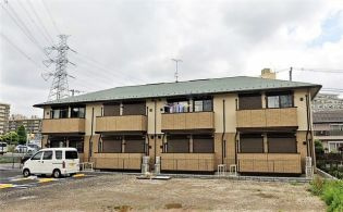 稲城市大丸のアパート