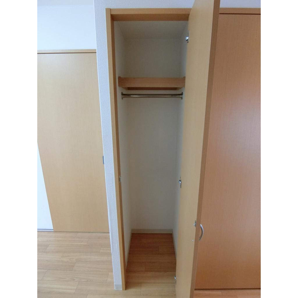 ミックコート東三国の収納