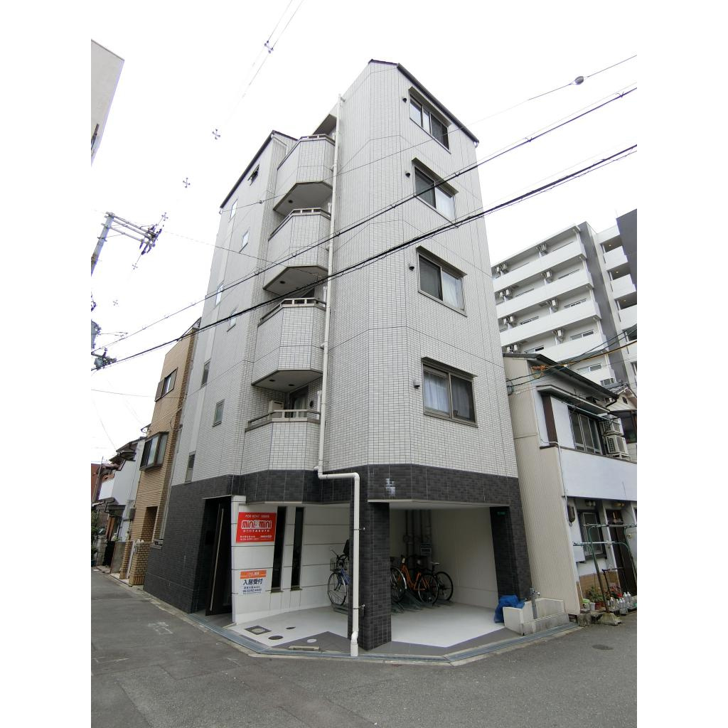 ミックコート東三国の外観