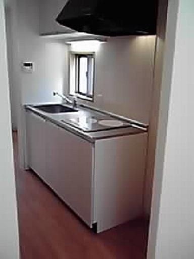 ミックコート東三国のキッチン