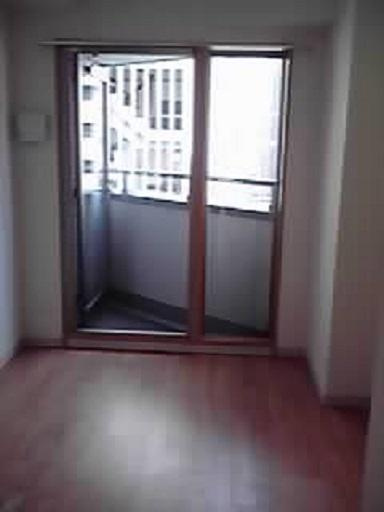 ミックコート東三国の居間・リビング