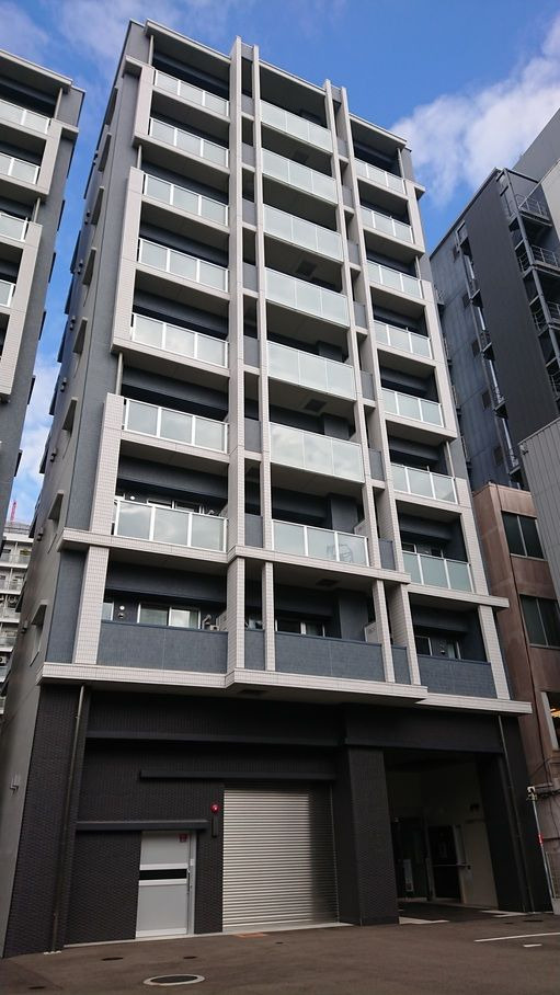 リバティR天神Ⅰの外観