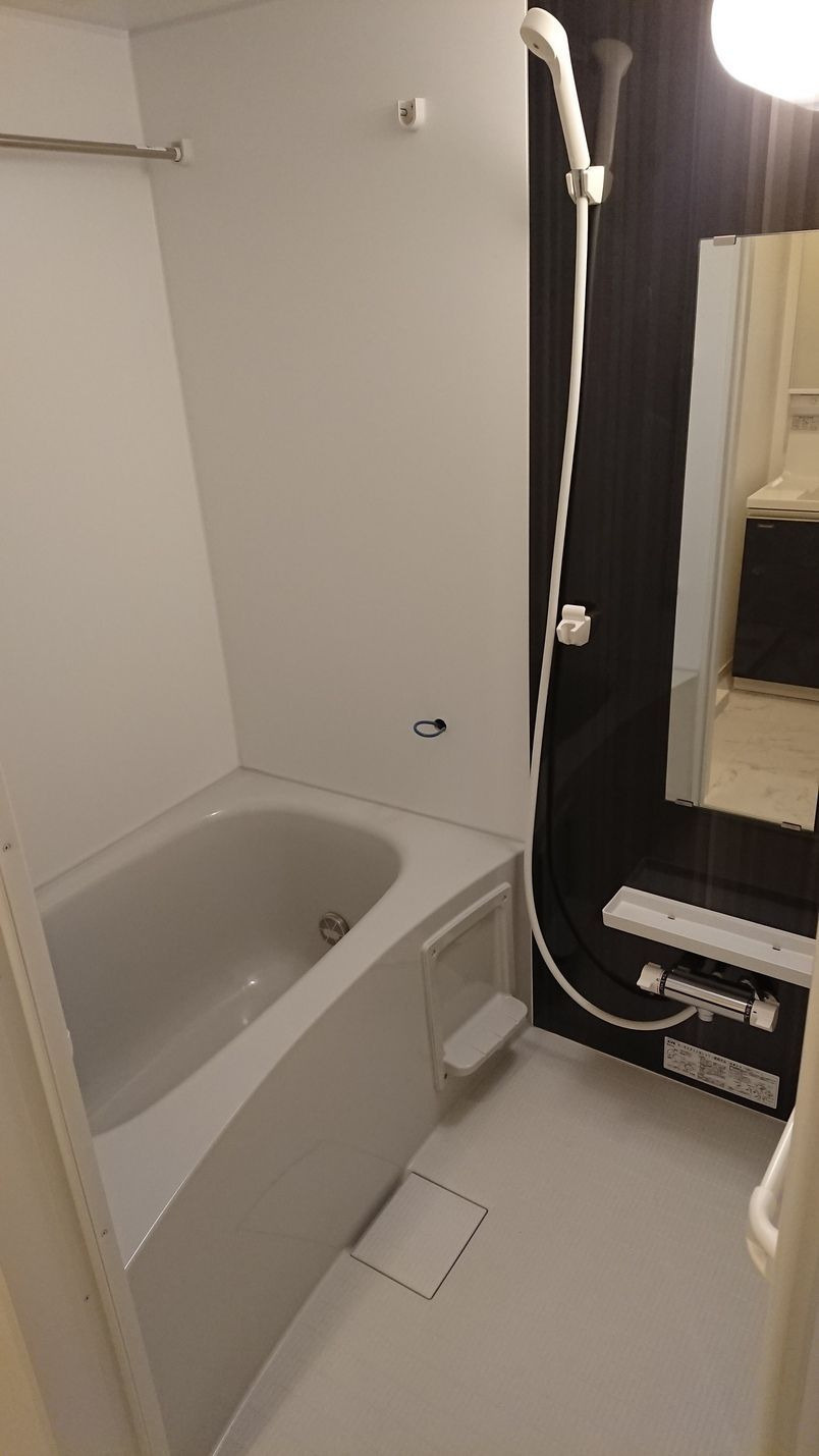 リバティR天神Ⅰの浴室