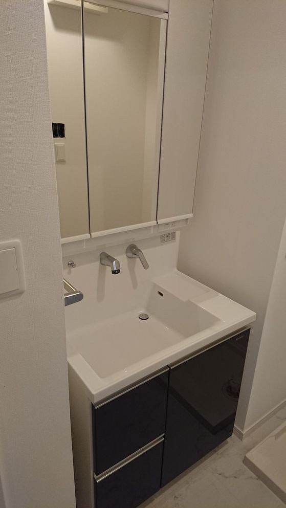 リバティR天神Ⅰの洗面所