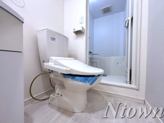 【トイレ】 | ル・ケレス黄金 | シンプルで使いやすいトイレです