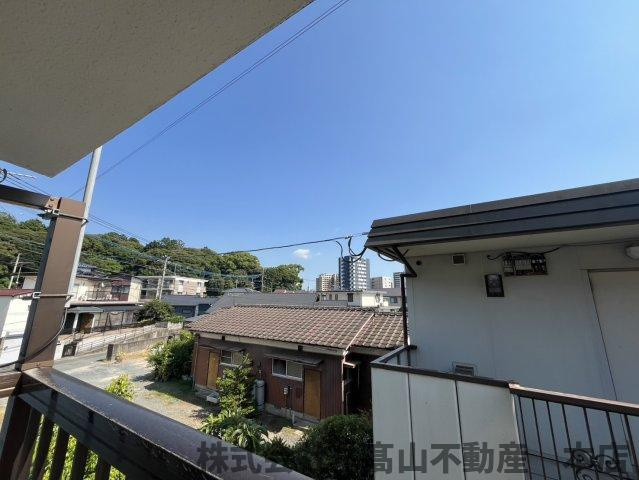 宮前荘の展望
