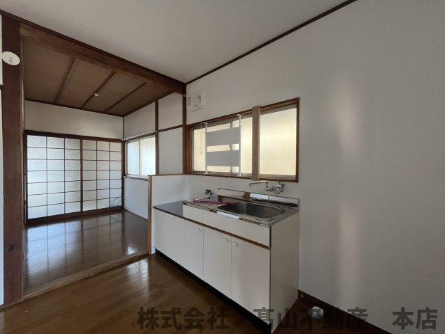 宮前荘の居間・リビング