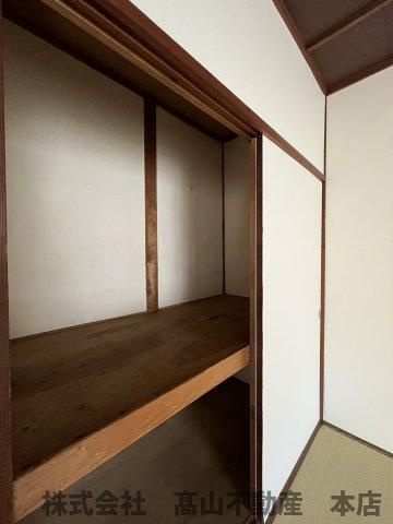 宮前荘の内装