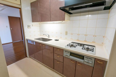 【キッチン】 | ベルシャトゥ立川