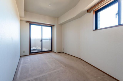 【寝室】 | ベルシャトゥ立川